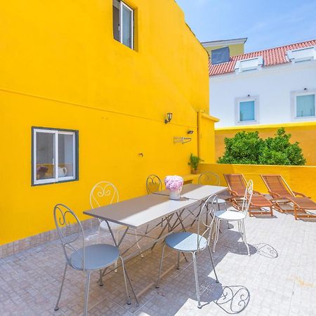 Alfama, Bright And Spacious With Private Terrace, By Timecooler 리스본 외부 사진