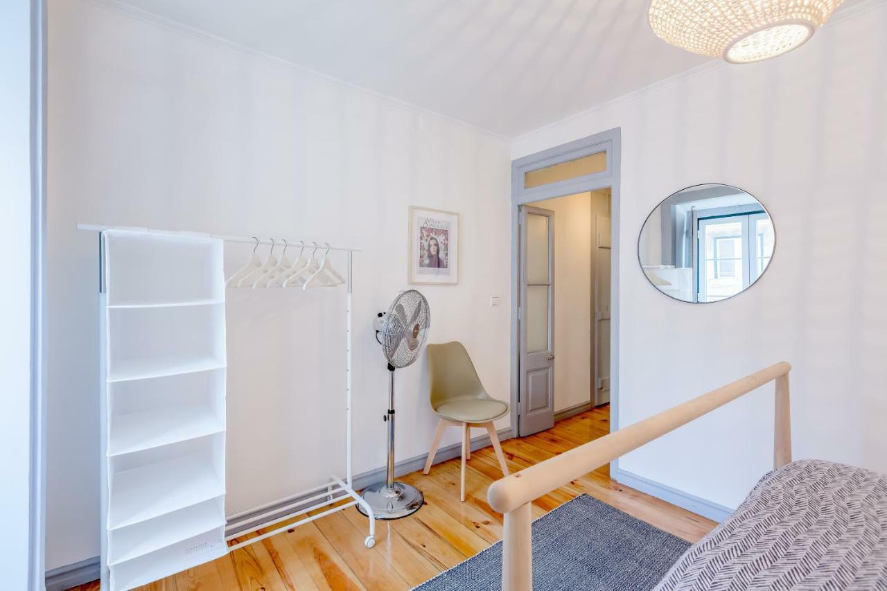 Alfama, Bright And Spacious With Private Terrace, By Timecooler 리스본 외부 사진