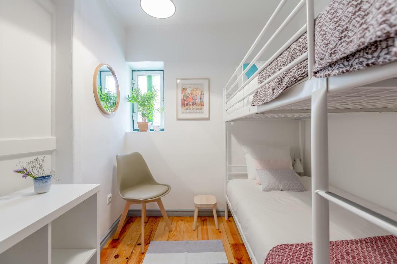 Alfama, Bright And Spacious With Private Terrace, By Timecooler 리스본 외부 사진
