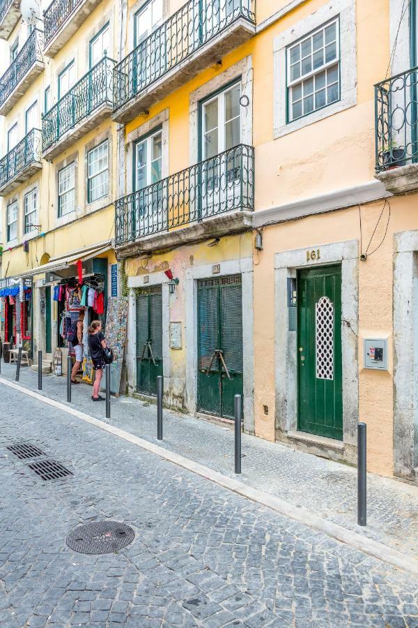 Alfama, Bright And Spacious With Private Terrace, By Timecooler 리스본 외부 사진