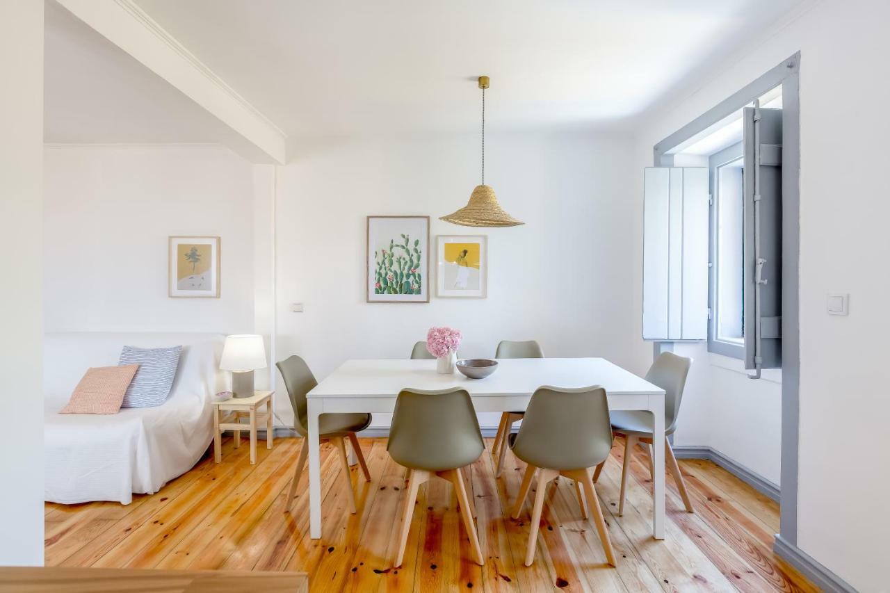 Alfama, Bright And Spacious With Private Terrace, By Timecooler 리스본 외부 사진