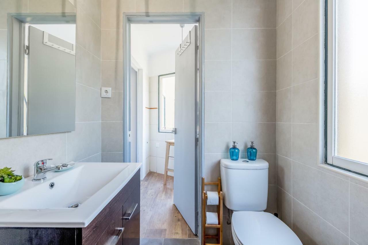 Alfama, Bright And Spacious With Private Terrace, By Timecooler 리스본 외부 사진