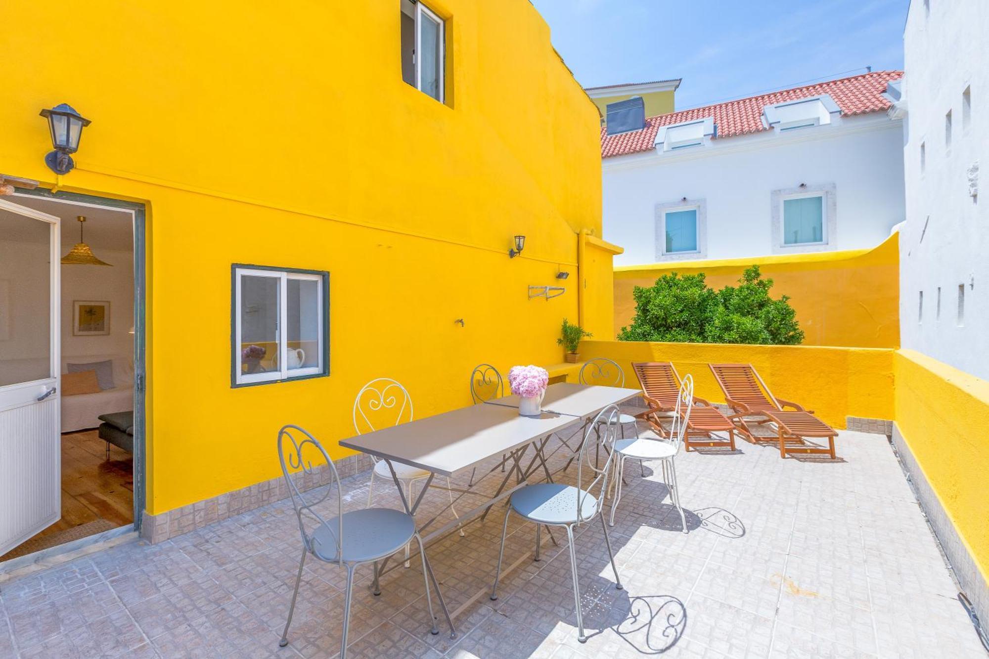 Alfama, Bright And Spacious With Private Terrace, By Timecooler 리스본 외부 사진