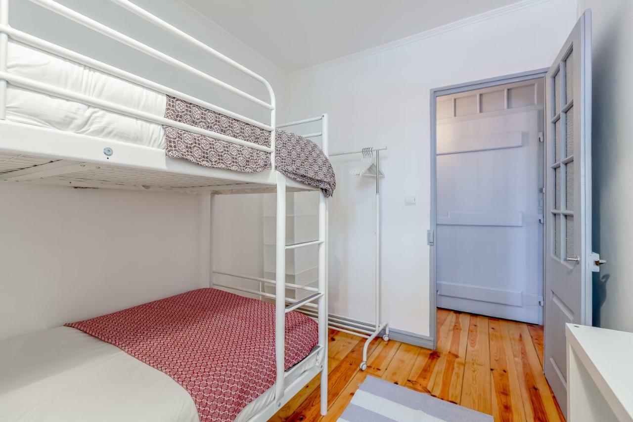 Alfama, Bright And Spacious With Private Terrace, By Timecooler 리스본 외부 사진