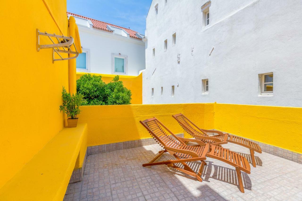 Alfama, Bright And Spacious With Private Terrace, By Timecooler 리스본 외부 사진