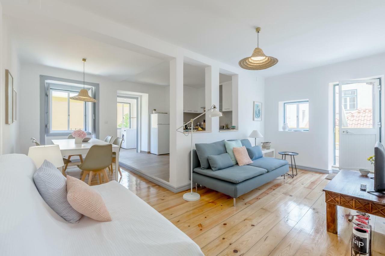Alfama, Bright And Spacious With Private Terrace, By Timecooler 리스본 외부 사진